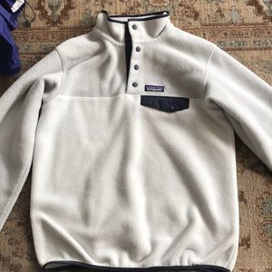 Patagonia fleece pullover
